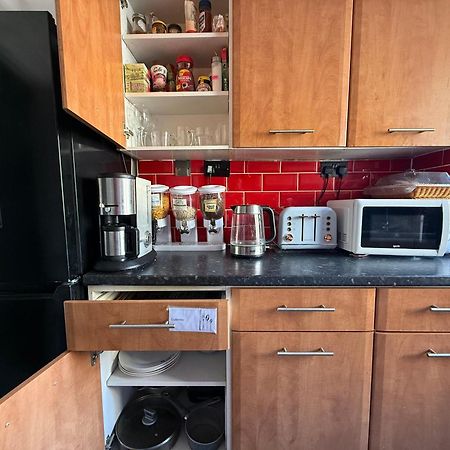 Room With Kitchen In Central London Ngoại thất bức ảnh