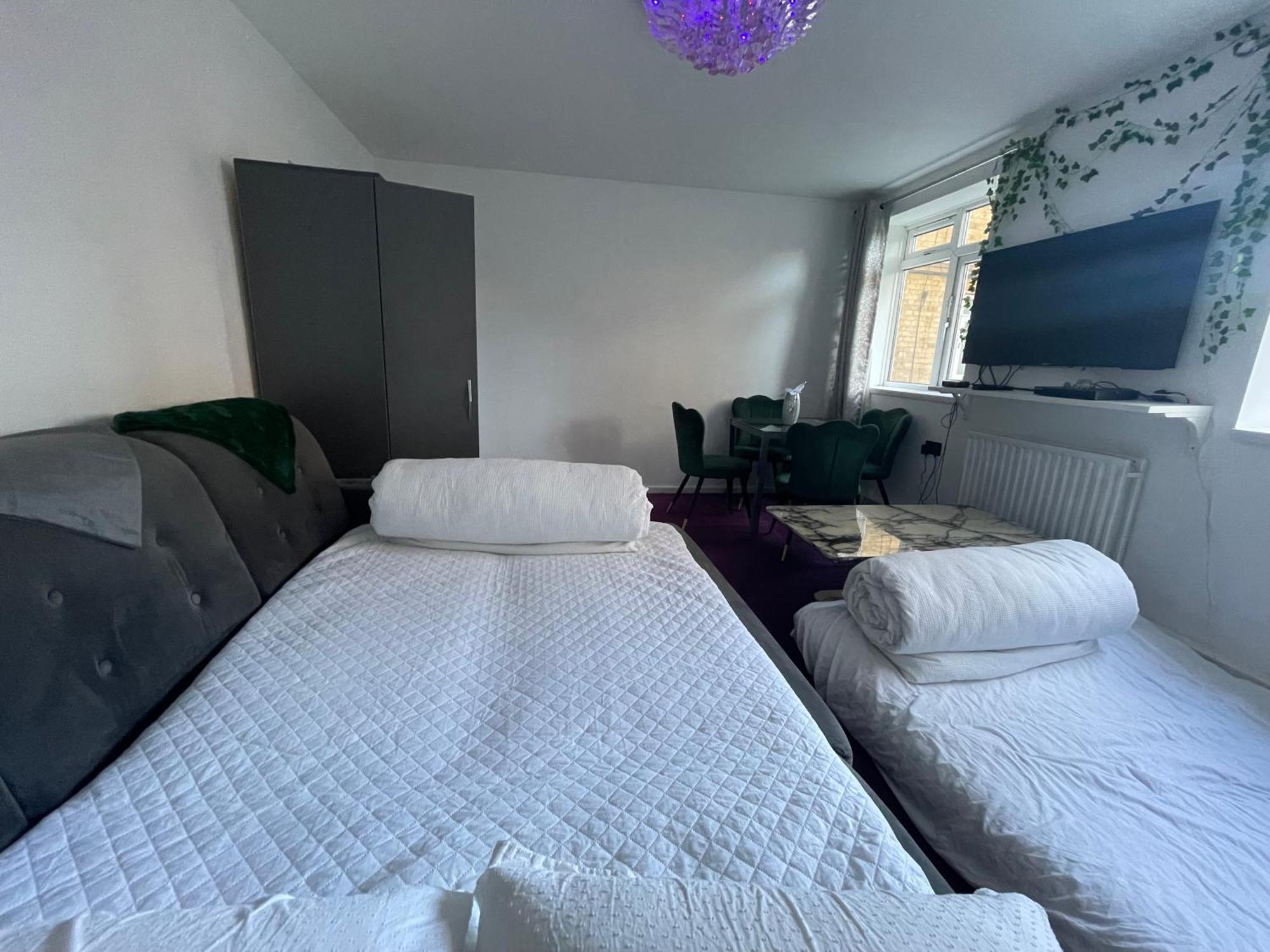 Room With Kitchen In Central London Ngoại thất bức ảnh