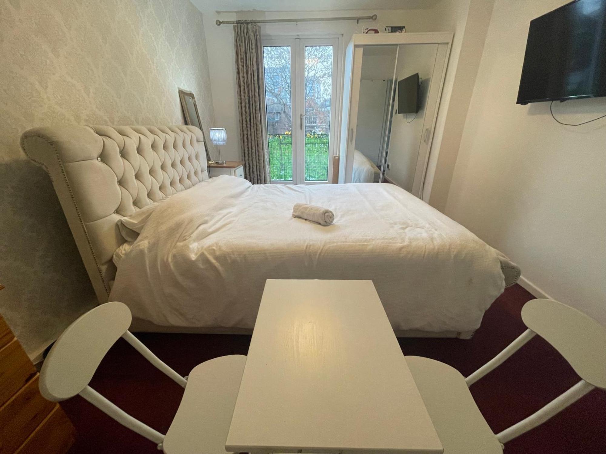 Room With Kitchen In Central London Ngoại thất bức ảnh