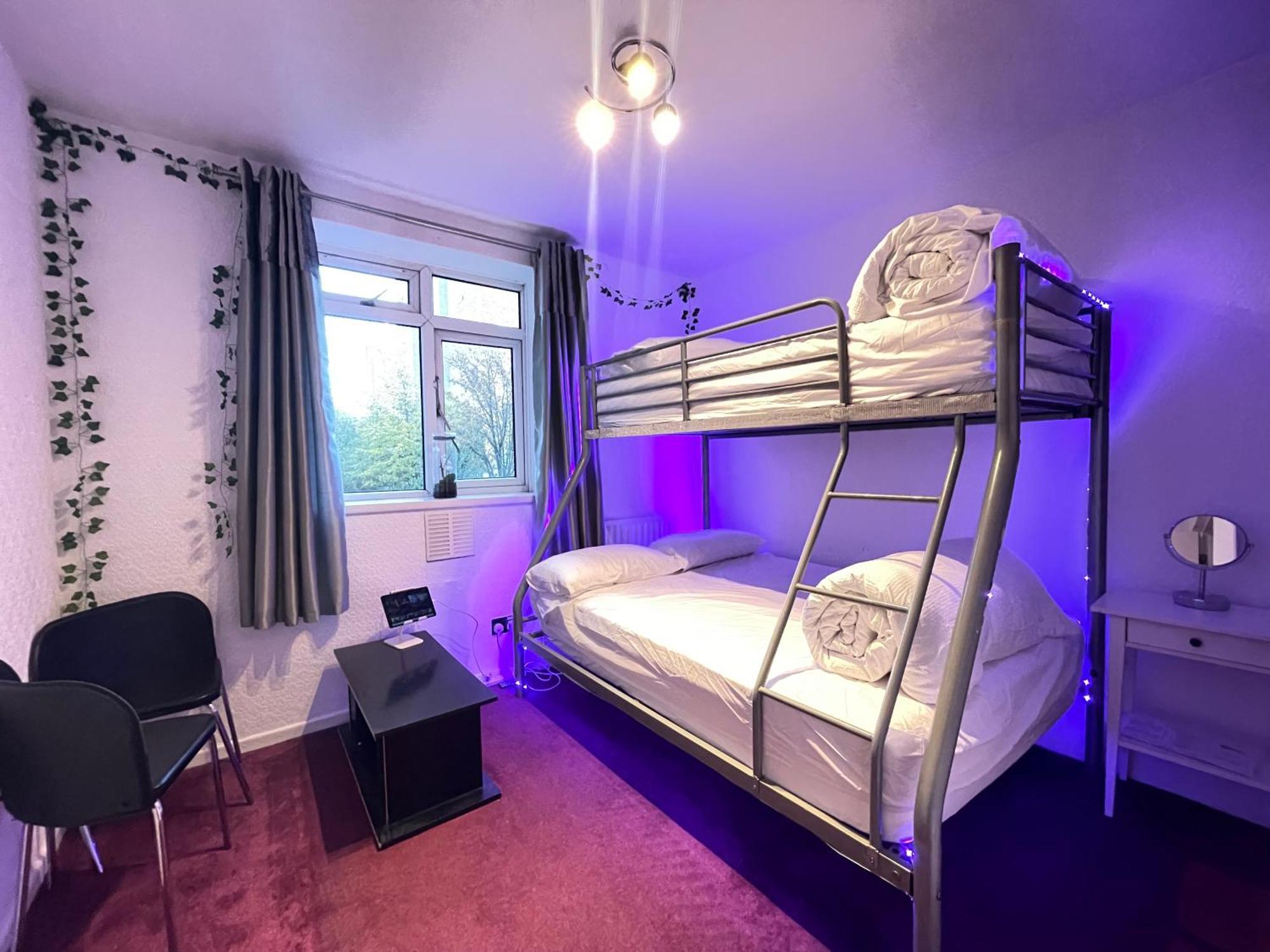 Room With Kitchen In Central London Ngoại thất bức ảnh