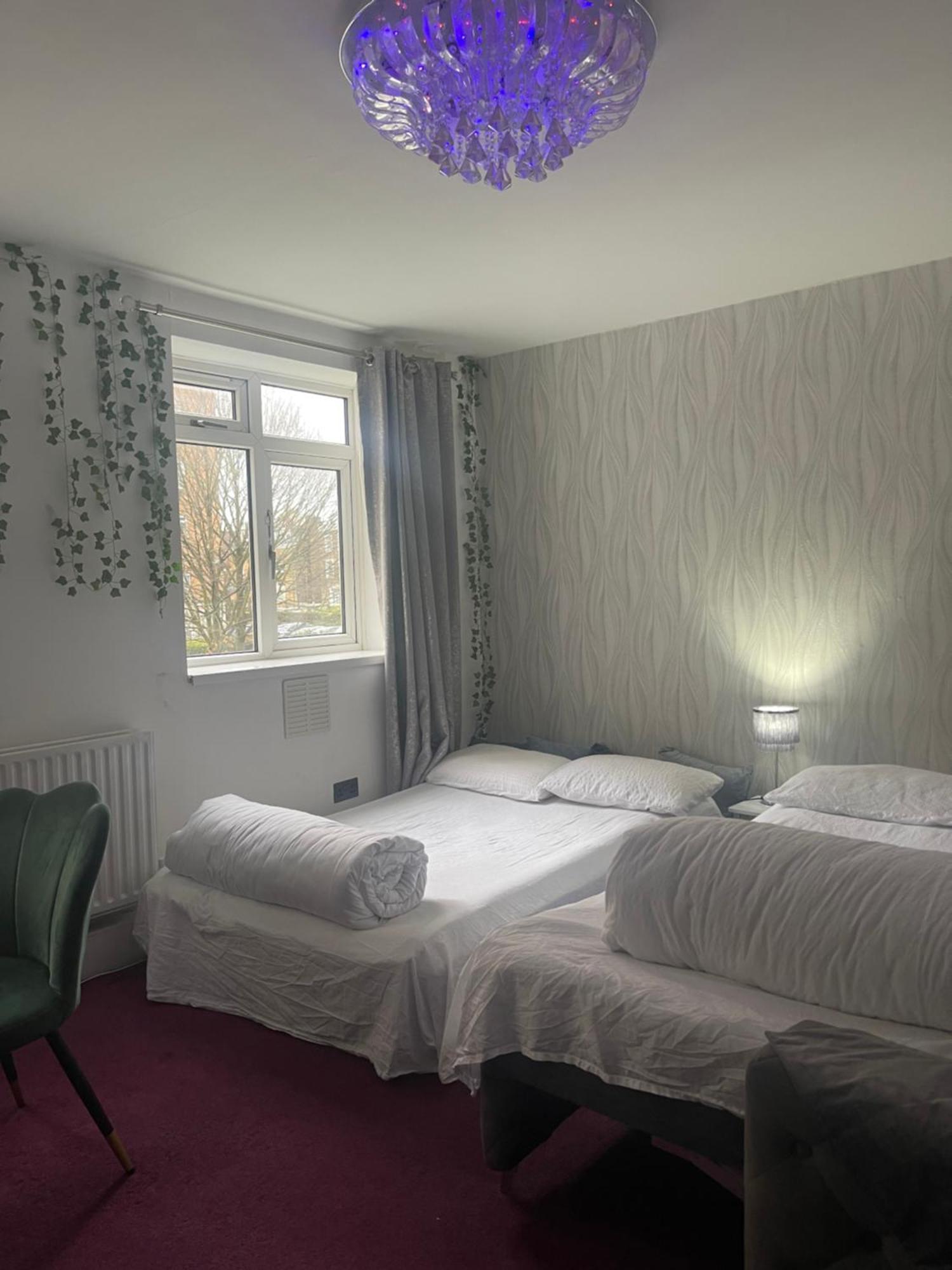 Room With Kitchen In Central London Ngoại thất bức ảnh
