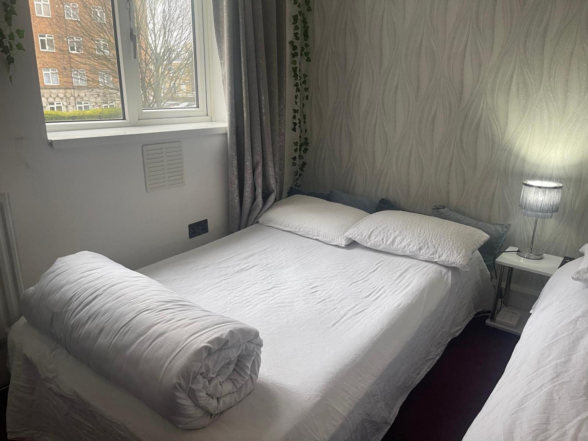 Room With Kitchen In Central London Ngoại thất bức ảnh