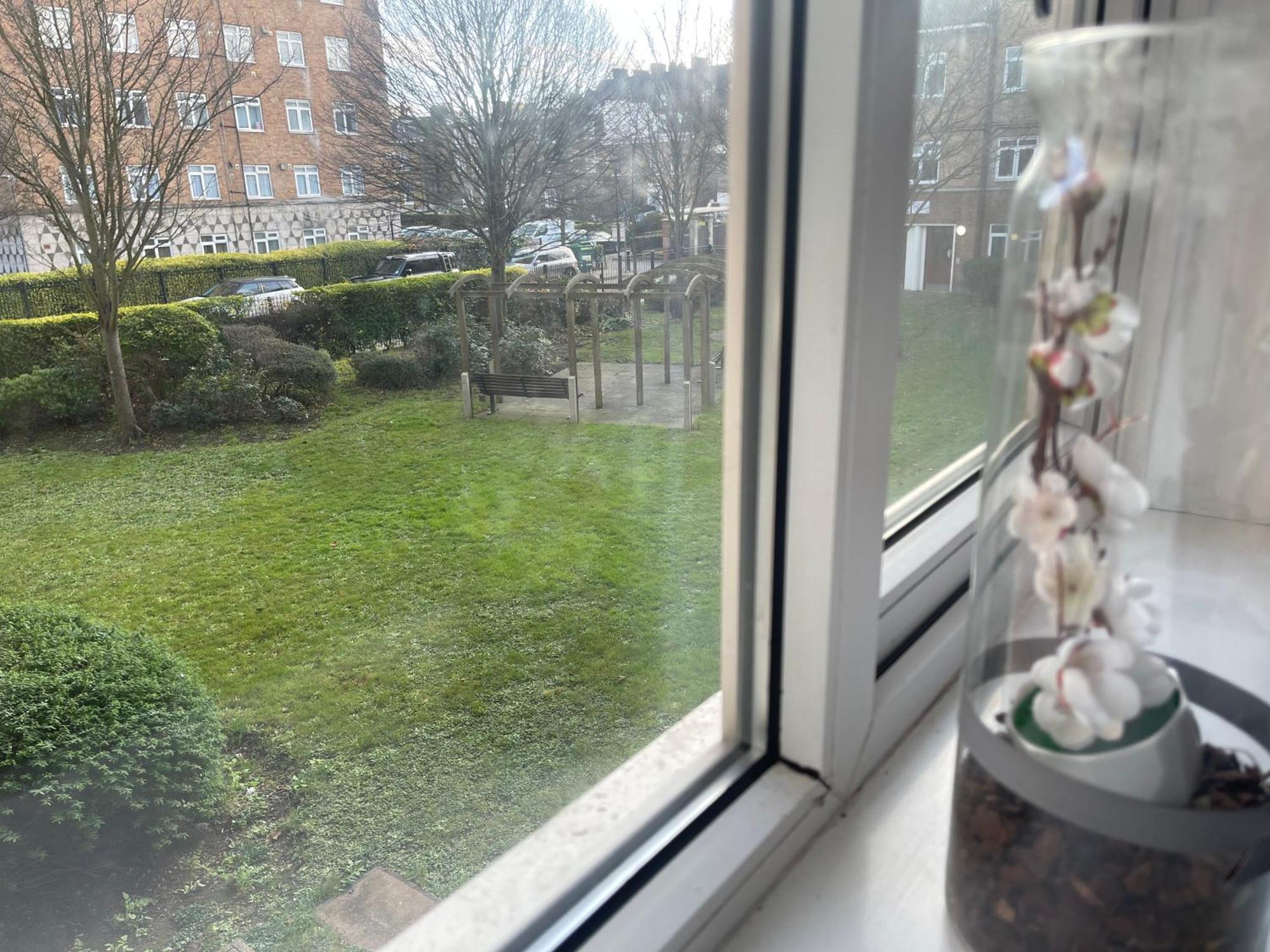 Room With Kitchen In Central London Ngoại thất bức ảnh
