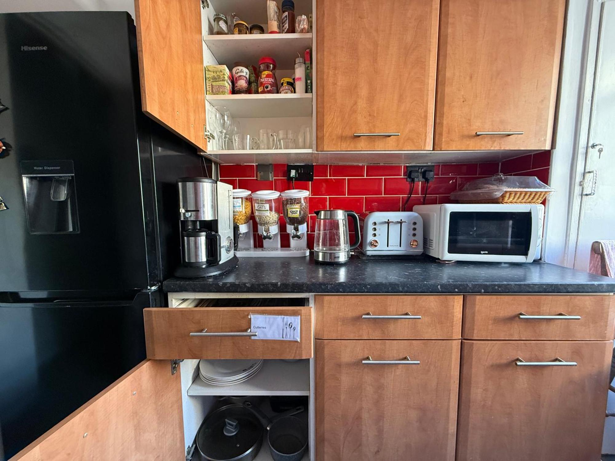 Room With Kitchen In Central London Ngoại thất bức ảnh